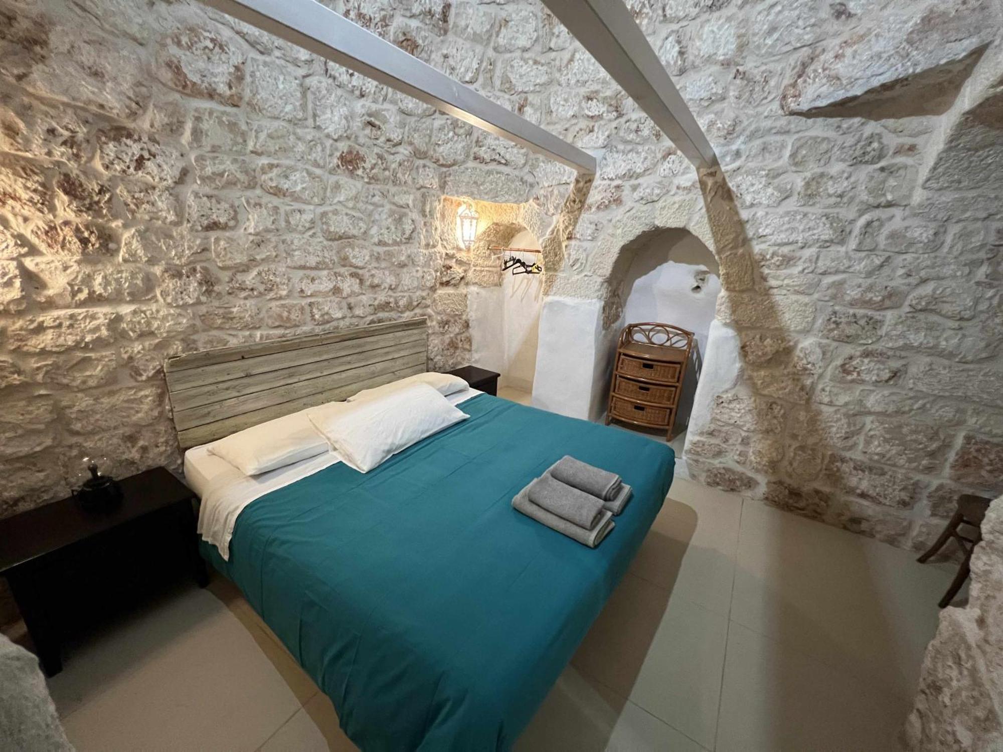 Lamia Tolla Trullo By Tripostuni Villa Exterior photo